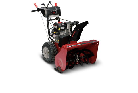 Snow Thrower Model Number